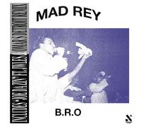 Bro – B.R.O. – CD – Maxi 45 Tours – Édition limitée