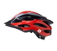B-race Casque Vtt In-mold