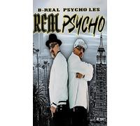 B-REAL & PSYCHO LES – Real Psycho – Cassette (Import)