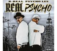 B-Real & Psycho Les – Real Psycho – Édition Deluxe (Import)