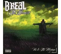 B-Real - The Harvest /Vol. 1 : The Mixtape