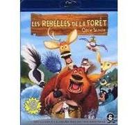 Les Rebelles De La Foret [Blu-Ray]