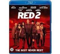 Red 2 – Blu-ray – Région 2