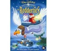 Bernard et Bianca (Reddertjes) – Disney – Animation – Bilingue
