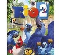 Rio 2 – Blu-ray Région B – Audio français, Sous-titres français – Disney