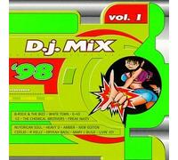 B-Rock & Bizz - Vol. 1-DJ Mix '98