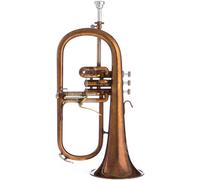 B&S B&S 3148/2-V Vintage Flugelhorn