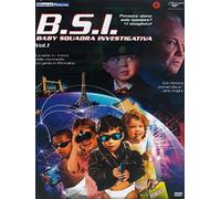 B.S.I. - Baby Squadra Investigativa Vol.1 Dvd Italian Import