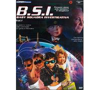B.S.I. - Baby squadra investigativa Volume 01 - DVD - Import italien - CG Entertainment