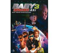 B.S.I. - Équipe D'Enquête Pour Bébé DVD MUSTANG ENTERTAINMENT