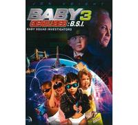 B.S.I. - Équipe D'Enquête Pour Enfants Vol. 2 DVD MINERVA PICTURES