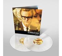 B.S.O. - A Single Man (Un Hombre Soltero) (Vinilo Blanco)