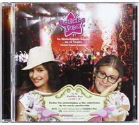 B.S.O. - patito feo la historia mas bonita en el teatro