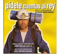 B.S.O - Pidele cuentas al rey : Musica original Compuesta por Juan Carlos Cuello