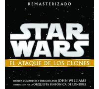 B.S.O.: Star Wars: El Ataque De Los Clones