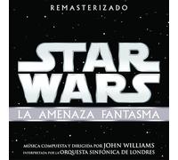 B.S.O.: Star Wars: La Amenaza Fantasma