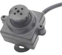 B & S Technology CS 700 Caméra de surveillance en forme de bouton 480 TVL 3,7 mm