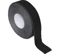 B-SAFETY AR140100 Revêtement antidérapant (L x l) 18.3 m x 100 mm noir