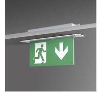 B-SAFETY BR 554 030 Eclairage dissue de secours montage par encastrement au plafond