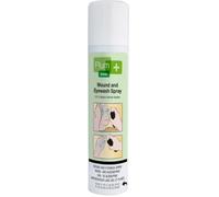 B-SAFETY Plum Spray pour plaies et yeux, solution saline stérile 0,9%, 250 ml, premiers secours