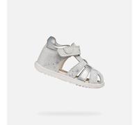 Geox Macchia Sandals Gris EU 20 Fille