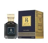 B Satin Oud Eau de Parfum Fragrance World Mixte 100 ml