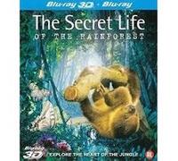 B-SECRET LIFE OF THE RAINFOREST 3D-VN