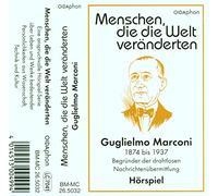B. Seifert - Guglielmo Marconi-Menschen Die Welt Veränderte [Import]