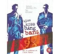 B-SHANE S BLACK KISS KISS BANG BANG-VF G