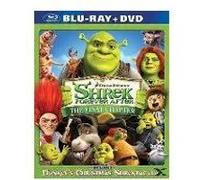 B-SHREK 4-BD+DVD-VN G