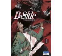 B-Side T01 - Cocoro Hirai - Ki-oon - broché - Manga