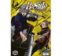 B-Side T02 - Cocoro Hirai - Ki-oon - broché - Manga