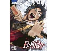 B-Side T04 - Cocoro Hirai - Ki-oon - broché - Manga