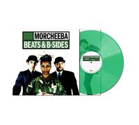 Morcheeba – B-sides & Beats – Vinyle LP vert – Édition limitée – Rhino