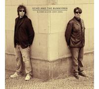 Echo & the Bunnymen – B-Sides & Live (2001-2005) – 2LP Vinyle transparent (Demon)