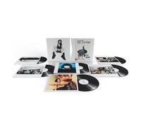 PJ Harvey – B-Sides & Rarities – Coffret Vinyle Édition Deluxe Limitée