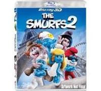 B-SMURFS 2-SCHTROUMPFS 2-3D-2 DISC-BILINGUE G