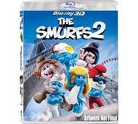 B-SMURFS 2-SCHTROUMPFS 2-3D-2 DISC-BILINGUE