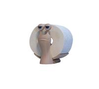 (B) Snail Toilet Roll Holder Free Standing Novelty Animal Toilet Roll Storage 2025