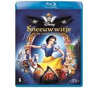 Snow White and the Seven Dwarfs – Blu-ray – Import (Région B) – Pas de version française