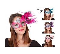 - b/Sol Mascara Carnaval 4 Assorties 26 x 8 x 8