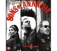 B-SONS OF ANARCHY 4-4 DISC-BILINGUE G