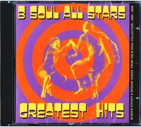 B-Soul All Stars - B-Soul All Stars - Greatest Hits