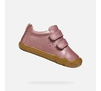 Geox Baskets basses enfant B STEPPIEUP GIRL in Rose 21