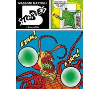 B Stories - Massimo Mattioli - L'association - broché - Bande dessinée