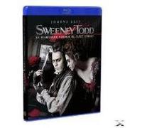 Sweeney Todd : Le diabolique barbier de Fleet Street – Blu-ray – W & B