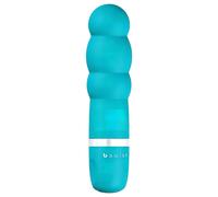 B SWISH Bcute Pearl - vibromasseur perlé étanche (turquoise)