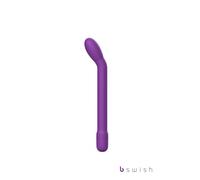 B SWISH Bgee - Vibromasseur pour point G (violet)
