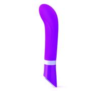 B Swish - bgood Deluxe Curve G-Spot Vibrator Violet