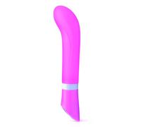 B Swish - BGOOD DELUXE CURVE Vibromasseur Point G - Rose